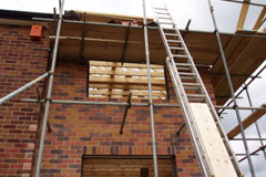 Rake Common multiple storey extension quotes