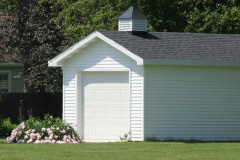 Rake Common outbuilding construction costs